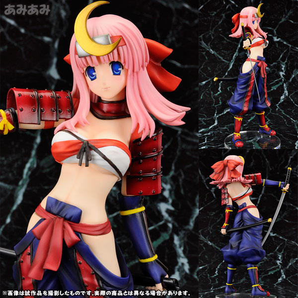 ToHeart2 ダンジョントラベラーズ サムライはるみ 完成品フィギュア[R