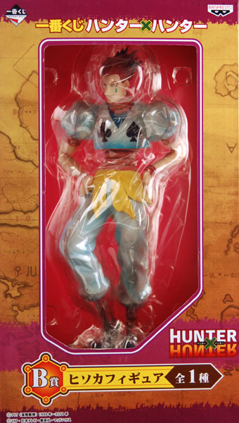 一番くじ ハンターハンター B 賞 イルミ C 賞 ヒソカ セット HUNTER