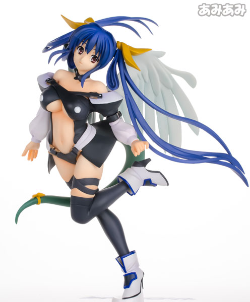 クイーンズゲイト 運命の子 ディズィー（黒） 1/8 完成品フィギュア