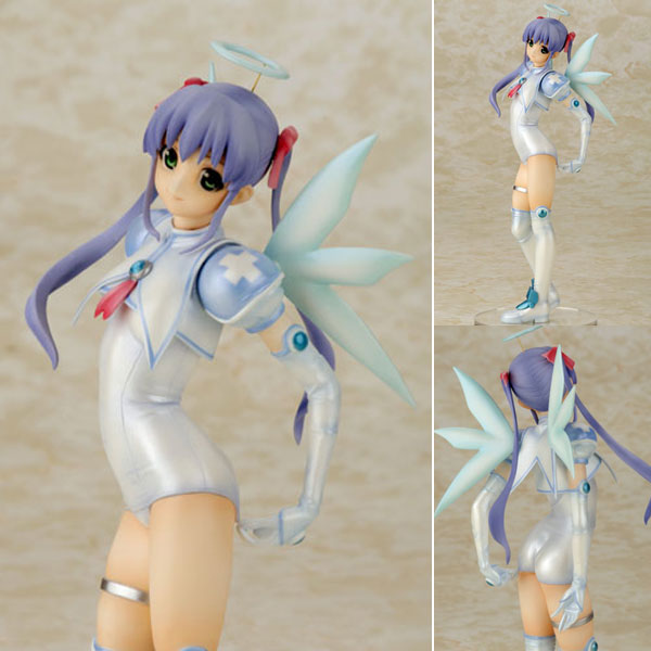 魔界天使ジブリールII 聖天使ジブリール アリエス 1/8 完成品