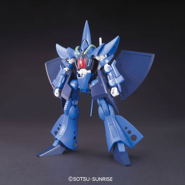 HGUC 1/144 ハンブラビ プラモデル 『機動戦士Zガンダム』より