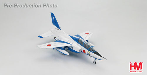 航空自衛隊 T-4 ブルーインパルス 1番機 HA3901 HA3901 T-4 ブルー