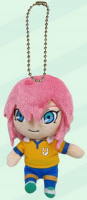 ふわキャラコレクション イナズマイレブンGO 霧野蘭丸マスコット[三英