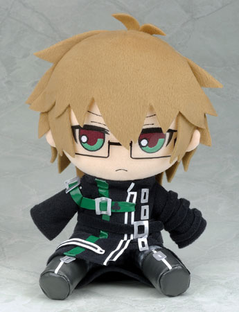 AMNESIA Gift ぬいぐるみ ウキョウ キャラクターグッズ 【中古