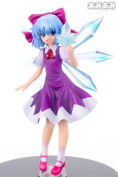 グリフォン・エンタープライズ 東方プロジェクト 湖上の氷精 チルノ