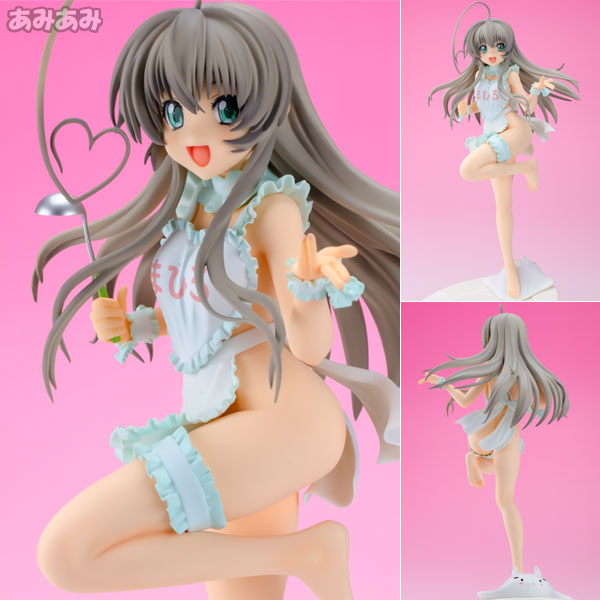 這いよれ！ニャル子さん ニャル子 1/7 完成品フィギュア