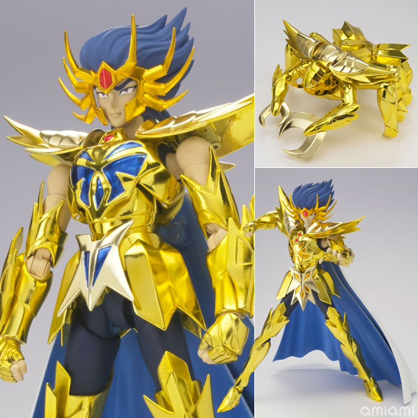 聖闘士聖衣神話EX キャンサーデスマスク 『聖闘士星矢』より