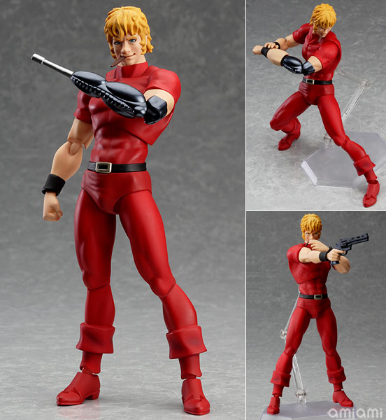 figma COBRA THE SPACE PIRATE コブラ