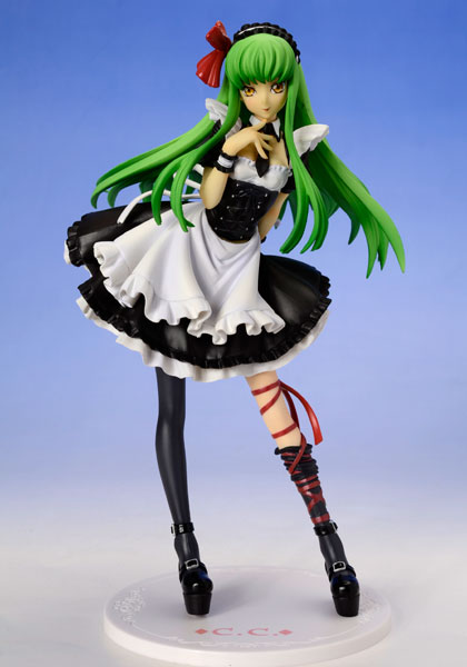 一番くじプレミアム コードギアス in Wonderland A賞 C.C. プレミアム