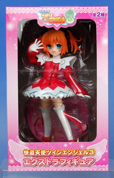 SPECIAL BIG アクリルフィギュア～ツインエンジェルBREAKver.～ 楽天