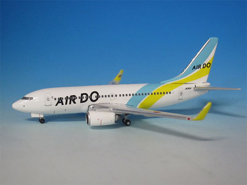 希少】AIR DO ボーイング737-700 ジェミニジェッツ 1/400 希少】AIR DO