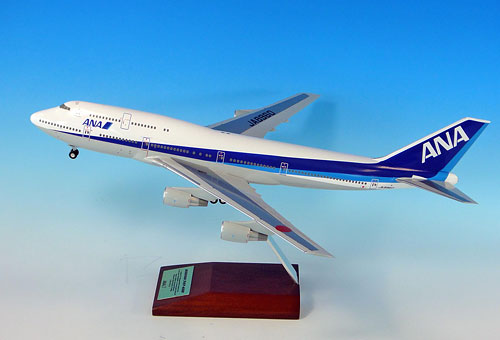 ANA 747-400D JA8960 1/200