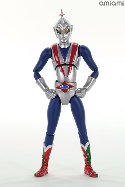 流星人間ゾーン ゾーンファイター アクションフィギュア