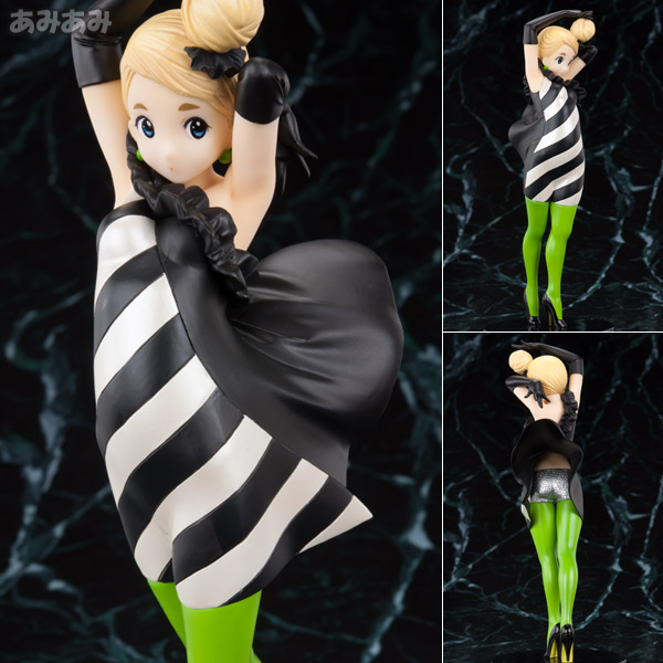 中古】(本体A/箱B)けいおん！ 琴吹紬 1/8 完成品フィギュア（京アニ