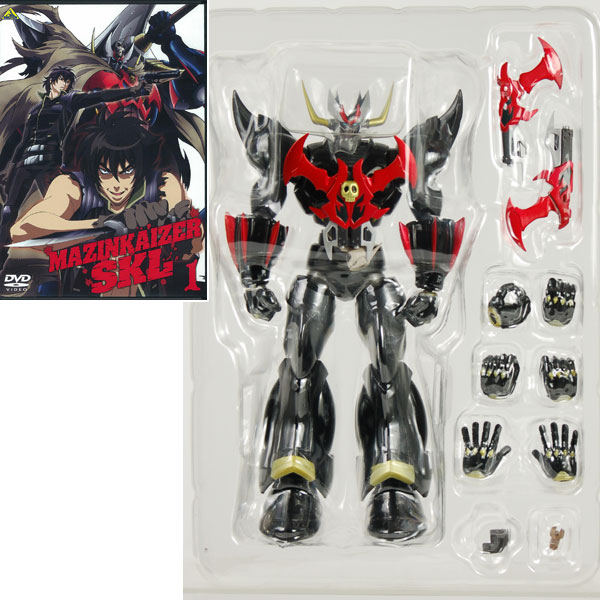 スーパーロボット超合金 マジンカイザーSKL スターターパック（OVA第1