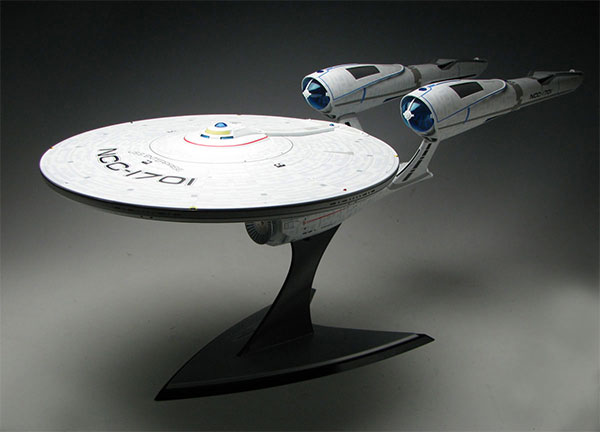 U.S.S.エンタープライズD NCC-1701D 「スター・トレックシリーズ