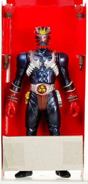 仮面ライダー響鬼 ソフビ クリア 限定 ライダーヒーローシリーズ 20