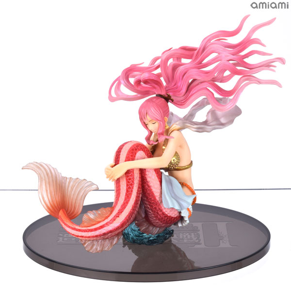 ワンピース SCultures BIG 造形王頂上決戦2 vol.1 しらほし姫 (プライズ)