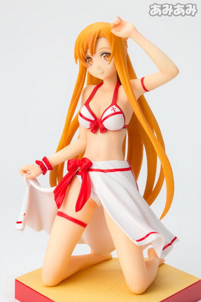 改造品EXQフィギュア ~アスナ ビキニアーマー~改造完成品 改造品EXQ