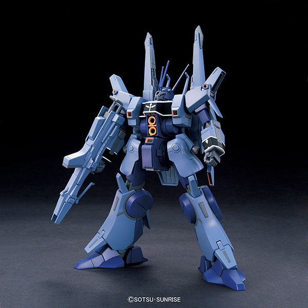 HGUC 1/144 ドーベン・ウルフ(ユニコーンVer.) プラモデル[バンダイ