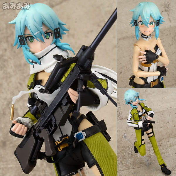 ヘカートⅡ シノン SAO コスプレ小道具 ハンドメイド コスプレ・鑑賞用