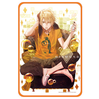 AMNESIA フリースブランケット AMNESIA フリースブランケット