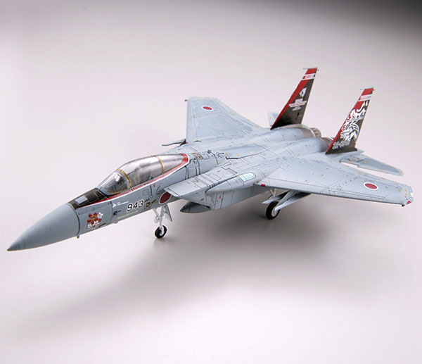 未使用品）技MIX 航空自衛隊 1/144 F-15J 201飛行隊 AC01 技