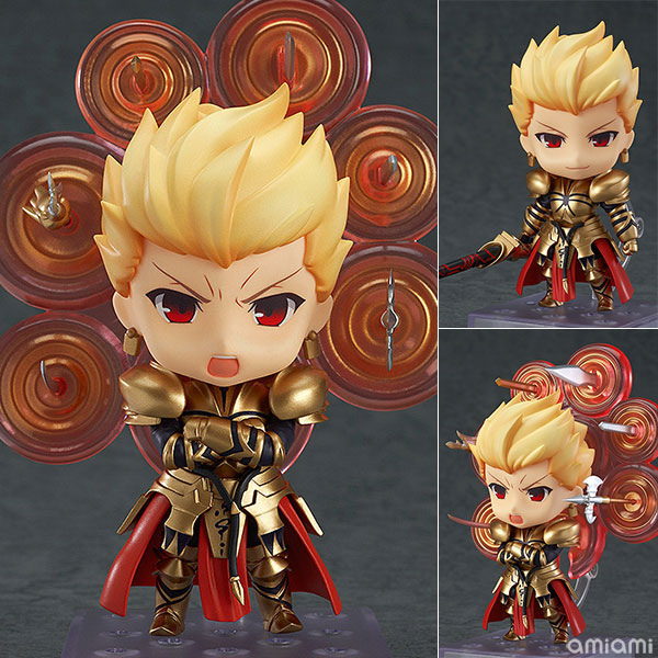 ねんどろいど Fate/stay night ギルガメッシュ[グッドスマイル