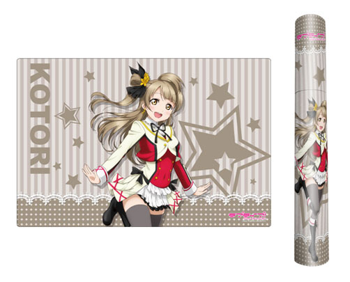 ブシロード ケース付きラバーマット Vol.2 ラブライブ！ 南ことり