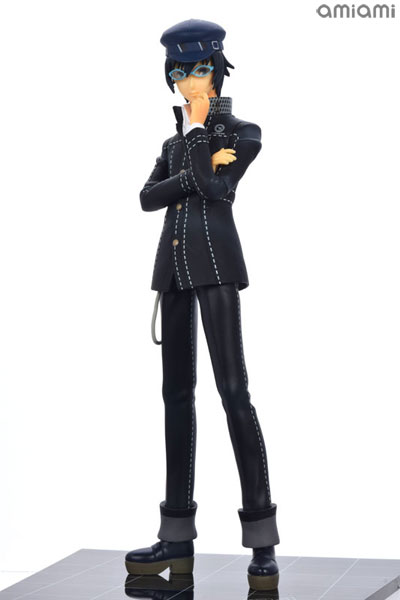 白鐘直斗 フィギュア PERSONA P4 KOTOBUKIYA ATLUS Amazon.co.jp