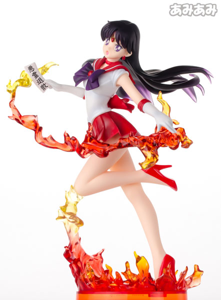 フィギュアーツZERO セーラーマーズ（魂ウェブ限定）-amiami.jp