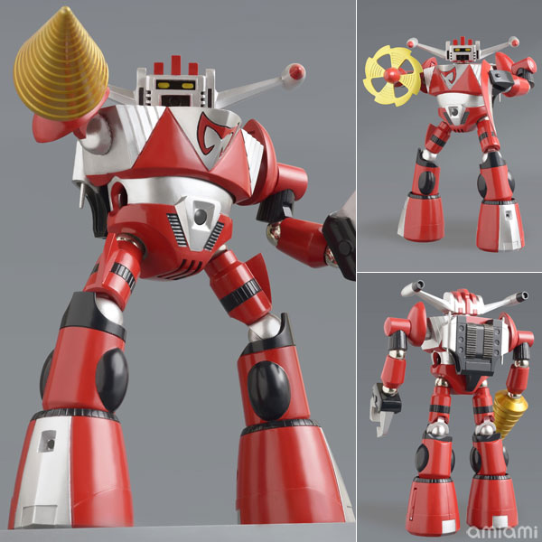 ダイナマイトアクション！ No.26 『超人戦隊バラタック』 バラタック