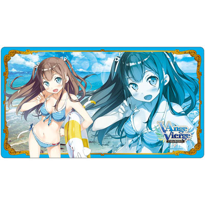 アンジュ・ヴィエルジュ ラバープレイマットコレクションVol.1