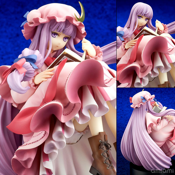 東方Project ショップ 動かない大図書館 パチュリー・ノーレッジ