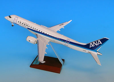 1/200 全日空商事 MRJ90 飛行試験5号機 1/200 MRJ-90 ANA 飛行試験機5