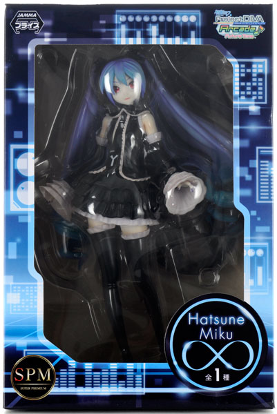 初音ミク Project DIVA Arcade Future Tone スーパープレミアム