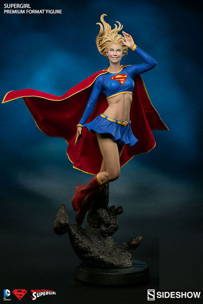 サイドショウ SIDESHOW パワーガール 1/4 フィギュア 検 希少 SIDESHOW