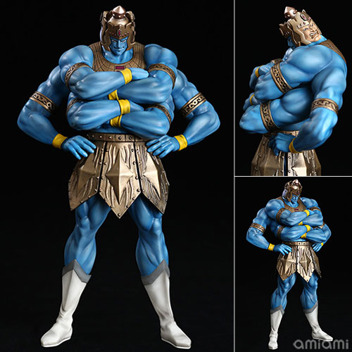 キン肉マン spice seed アシュラマン フィギュア アニメver キン肉マン