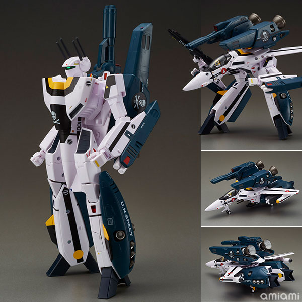 超時空要塞マクロス 1/60 完全変形VF-1S ストライクバルキリー(ロイ