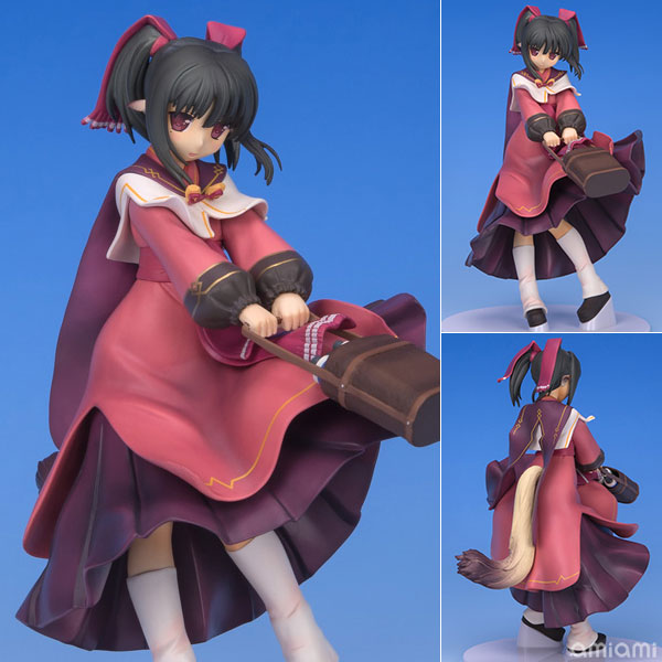 うたわれるもの 偽りの仮面 ネコネ 7/1スケールフィギュア Amazon.co