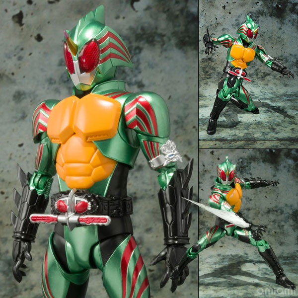 S.H.Figuarts/フィギュアーツ仮面ライダーアマゾンズアマゾンセット