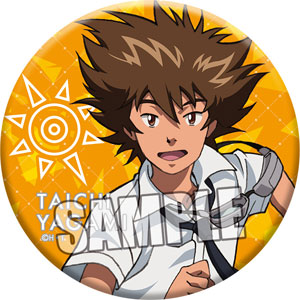 デジモンアドベンチャー tri. 缶バッジ「八神太一」[ブロッコリー