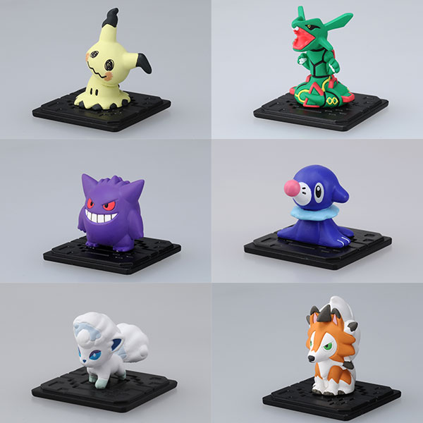 ポケモン フィギュア モンコレ セット 大量 TOMY レトロ レア 昔