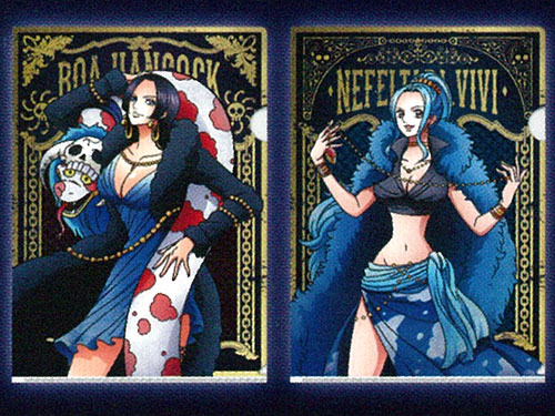 ワンピース 一番くじ20th anniversaryクリアファイル 全14種 ONE PIECE