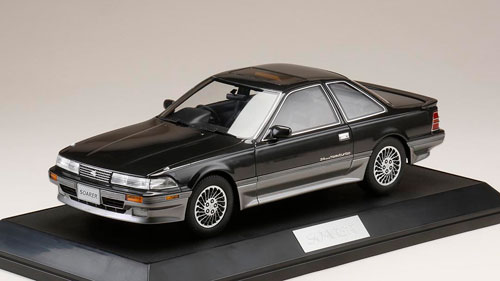 イグニッションモデル 1/18 トヨタ ソアラ2.0ツインターボL