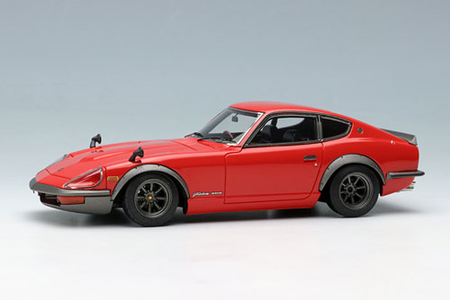 1/43 日産 フェアレディ 240ZG 1971 -RS Watanabe 8 spoke- デイトナ