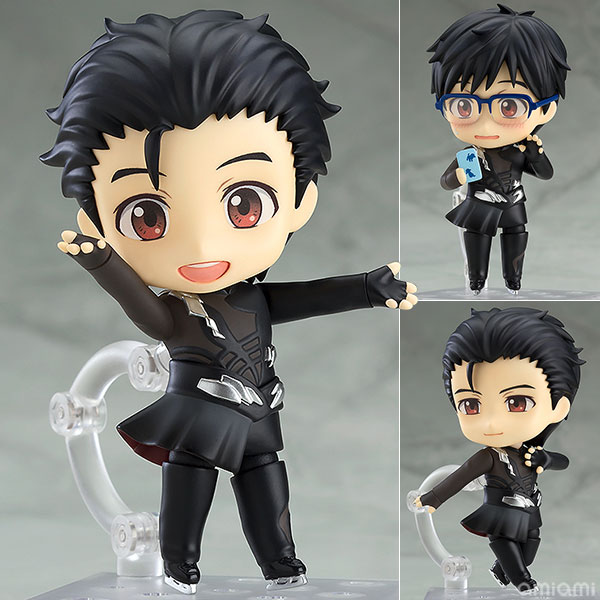 ねんどろいど ユーリ！！！ on ICE 勝生勇利