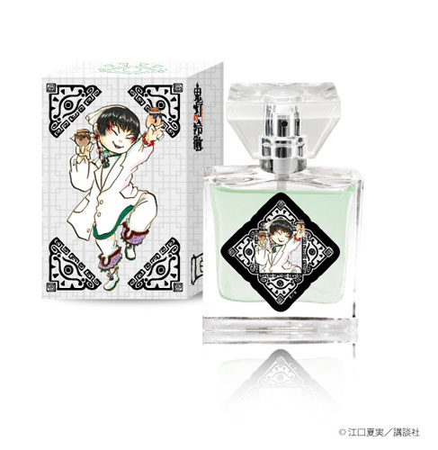 プリマニアックス 鬼灯の冷徹 フレグランス 04.白澤[まさめや]《在庫切れ》