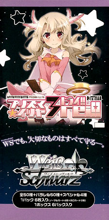 ヴァイスシュヴァルツ Fate/ MELTY BLOOD 約6箱分 まとめ売り ヴァイス