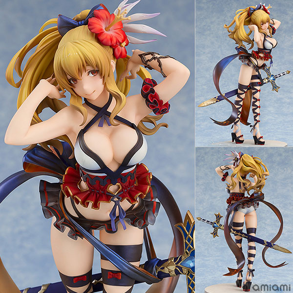 グランブルーファンタジー サマーバージョン ヴィーラ 1/8 完成品